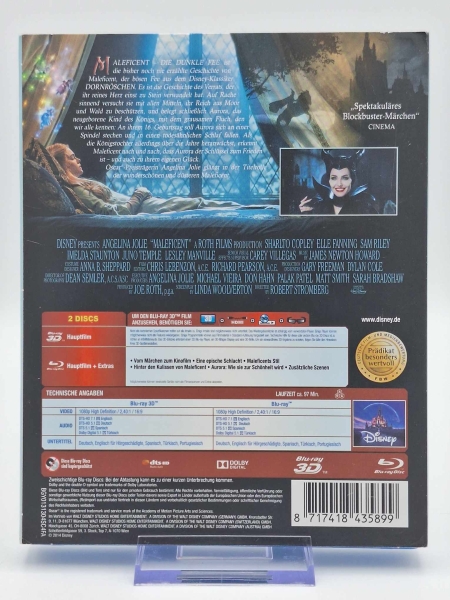 Maleficent: Die dunkle Fee
